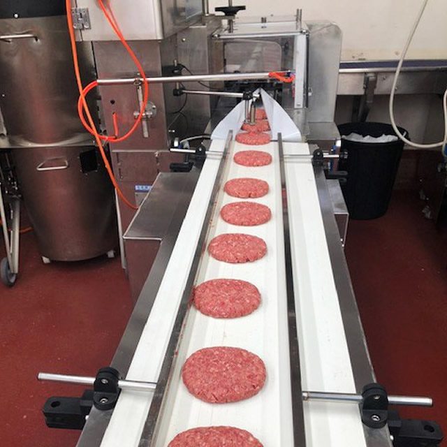 Hamburger Bò Úc Rum Jungle 150g Nguyên Hà chuyên cung cấp xúc xích